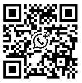 SIC WhatsApp advisor QR